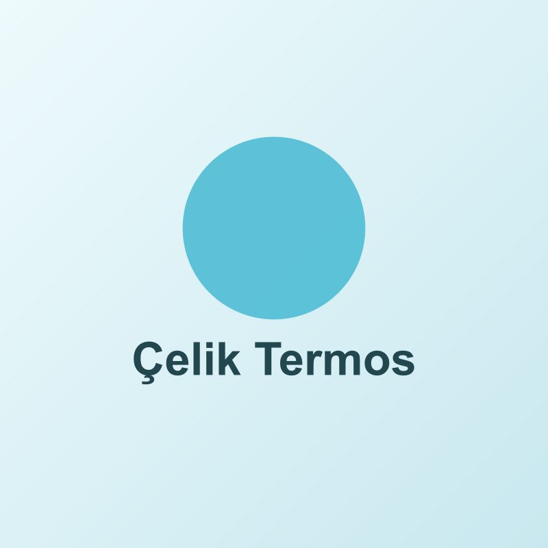 Çelik Termos