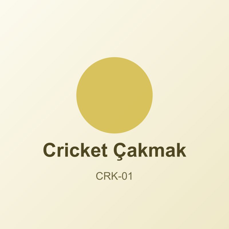 Cricket Çakmak - Logo Baskılı